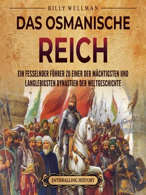 cover image of Das Osmanische Reich